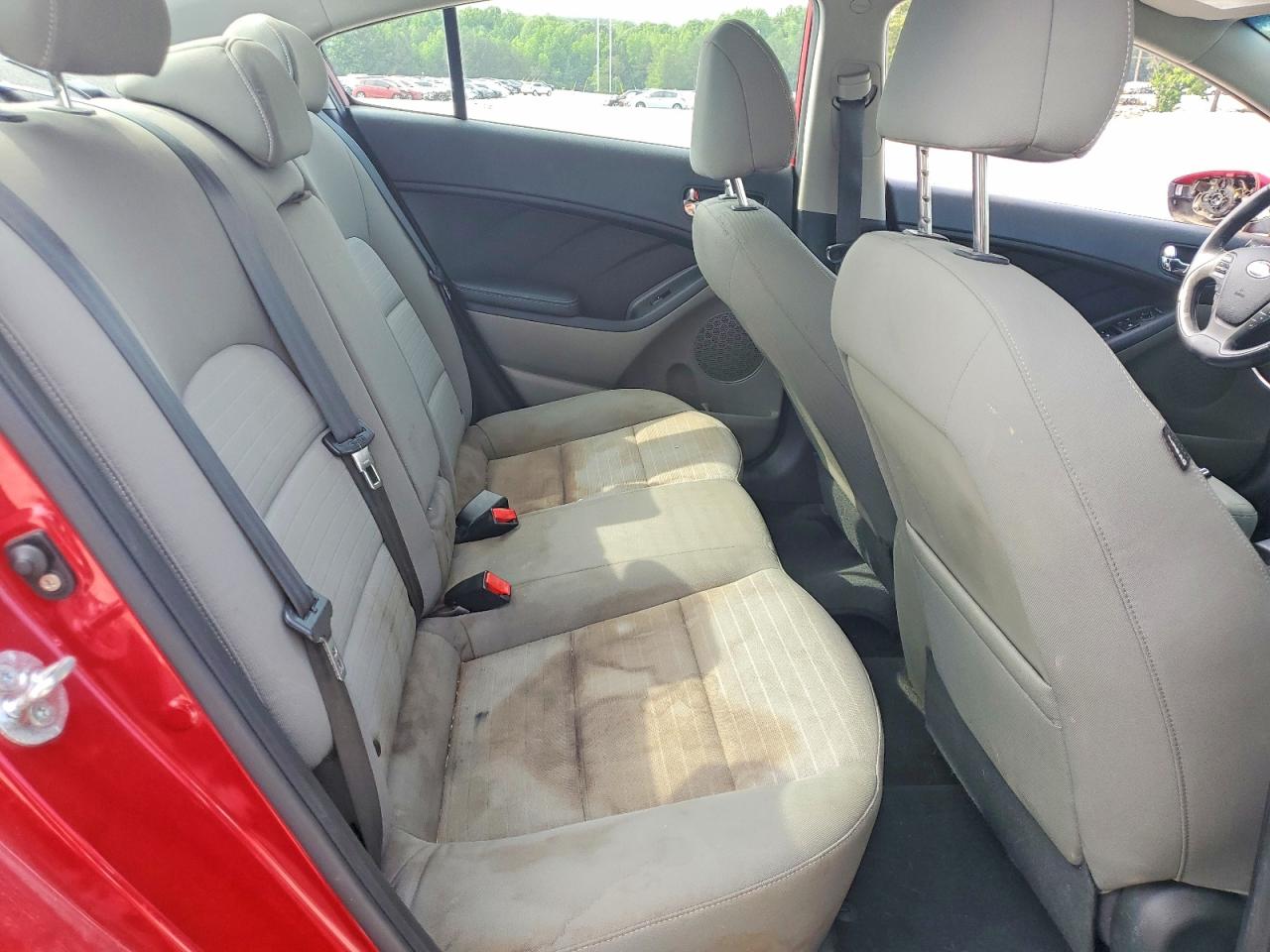 Kia Forte Ex