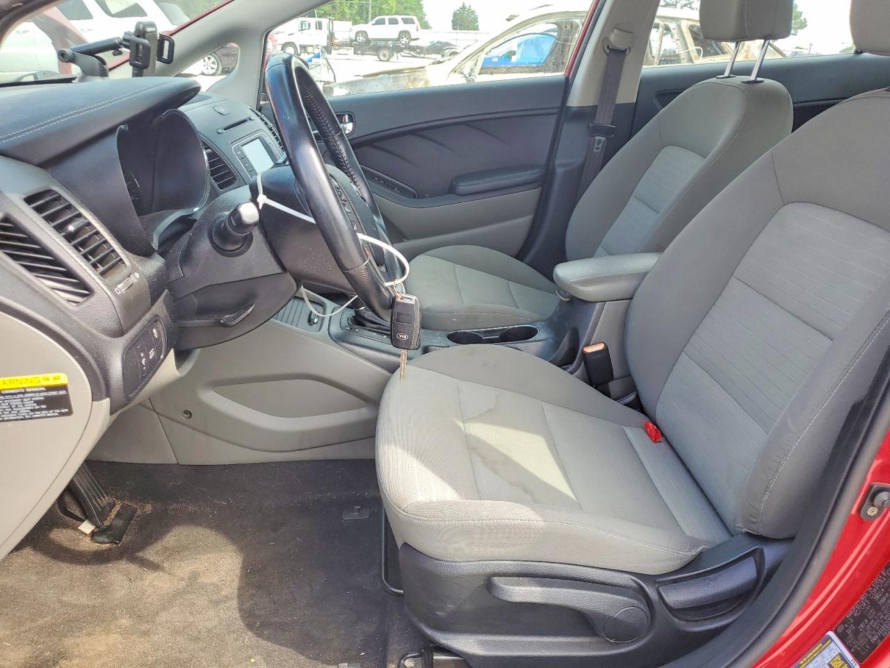 Kia Forte Ex