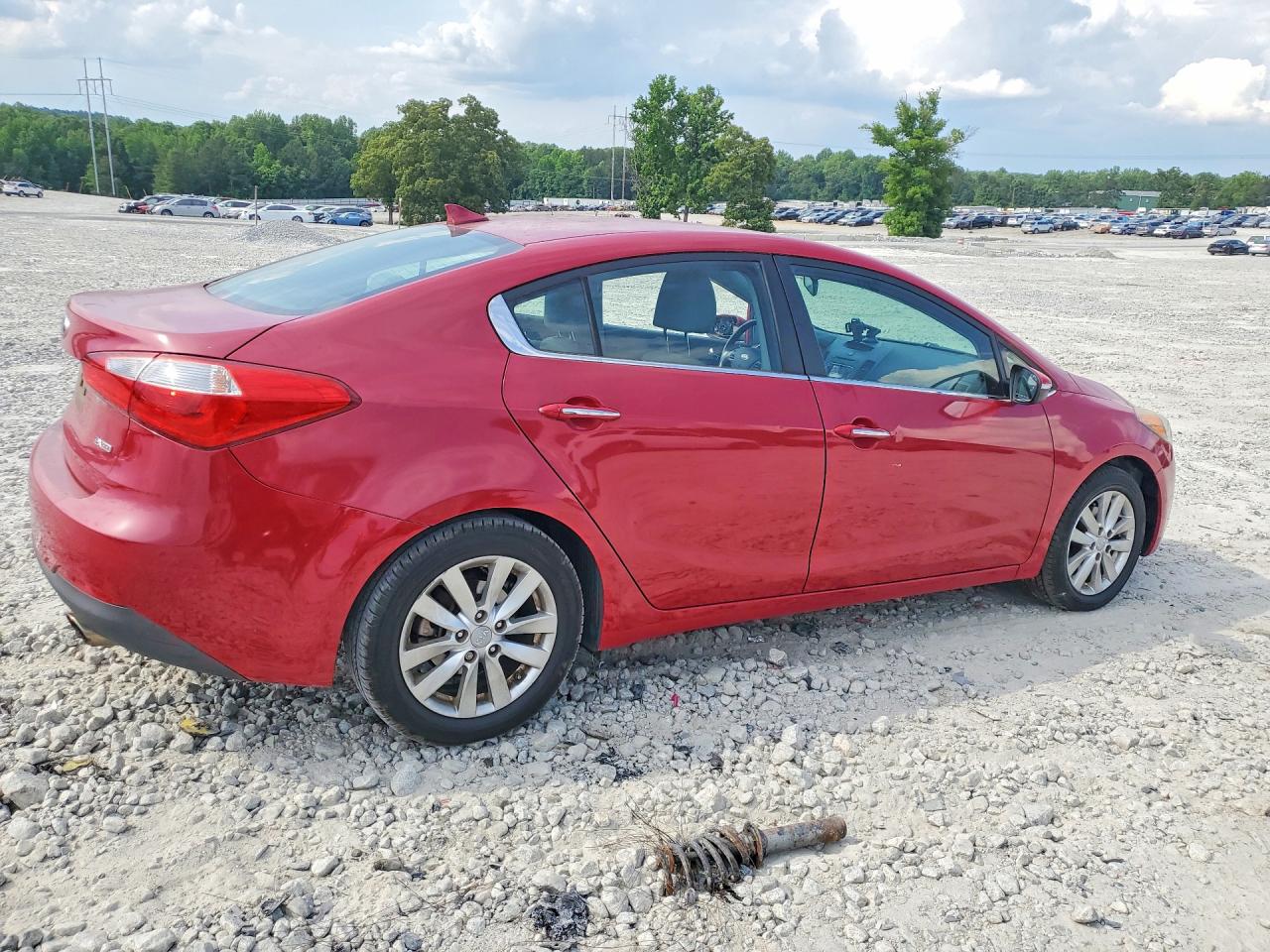 Kia Forte Ex