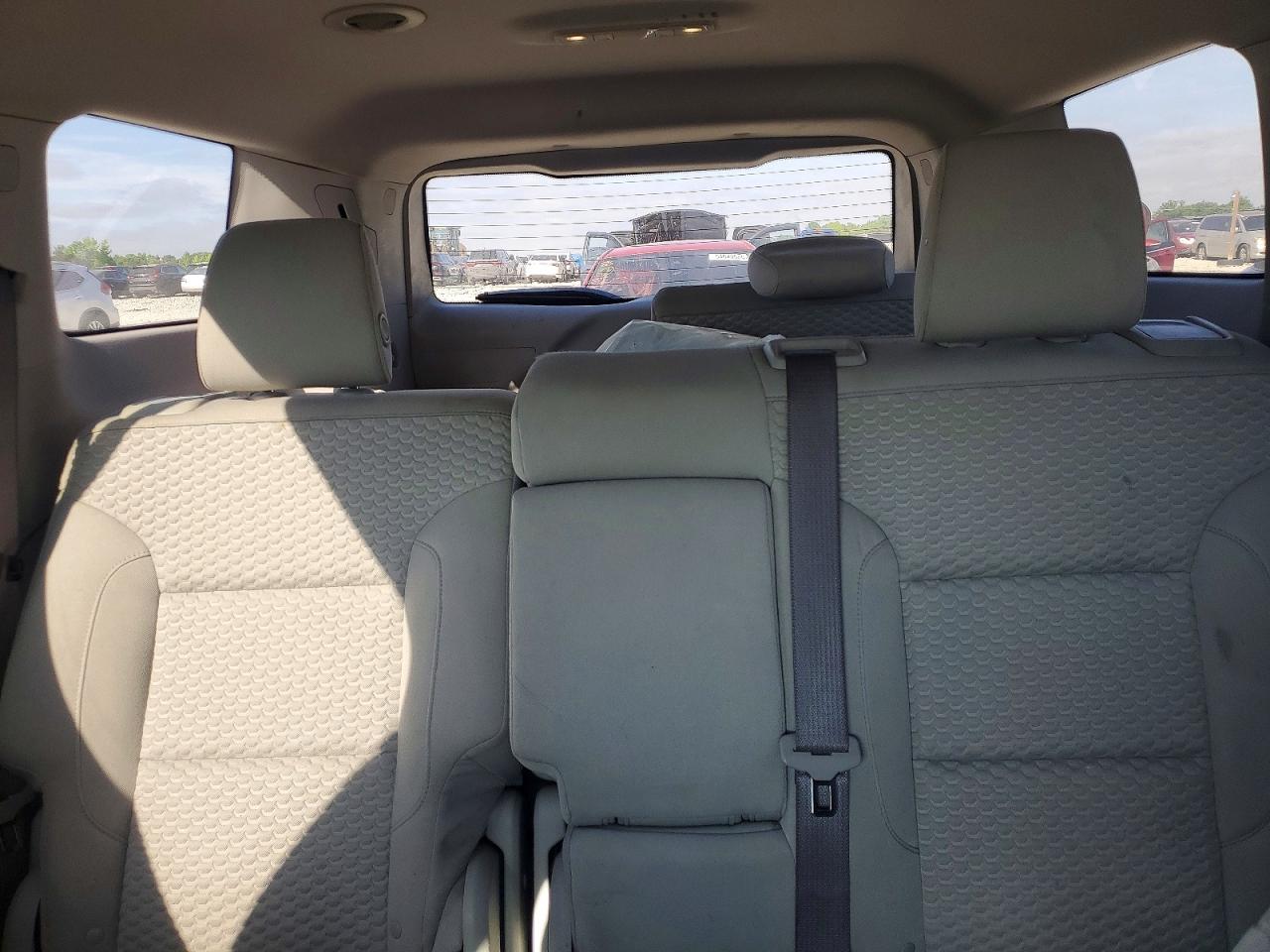 GMC Acadia Sle