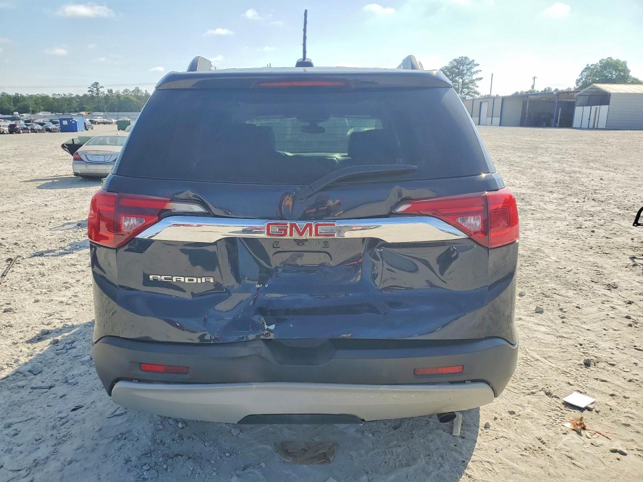 GMC Acadia Sle