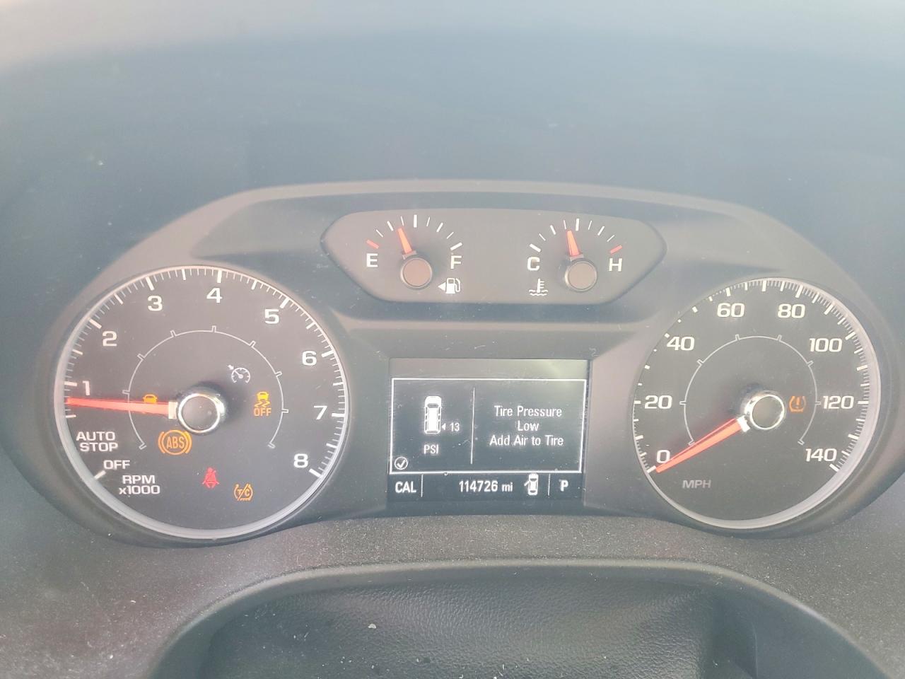GMC Acadia Sle