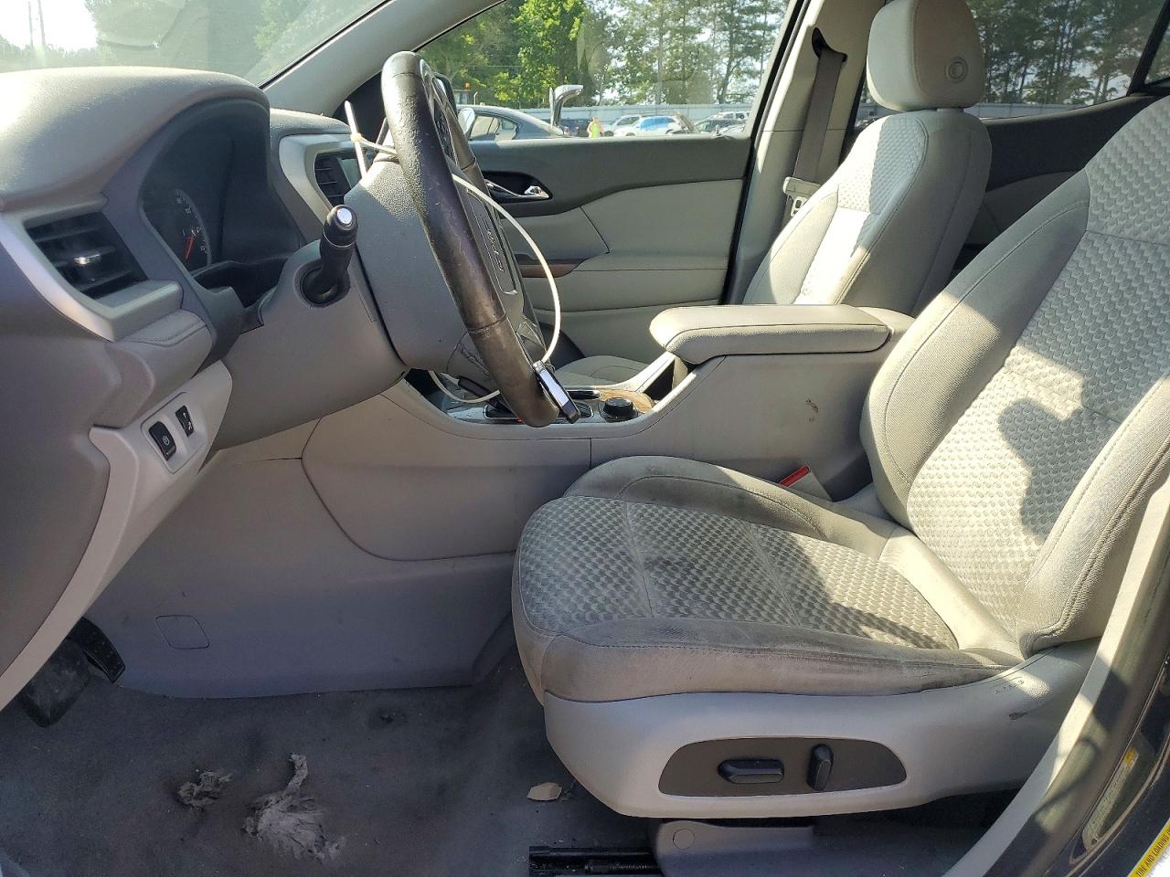 GMC Acadia Sle