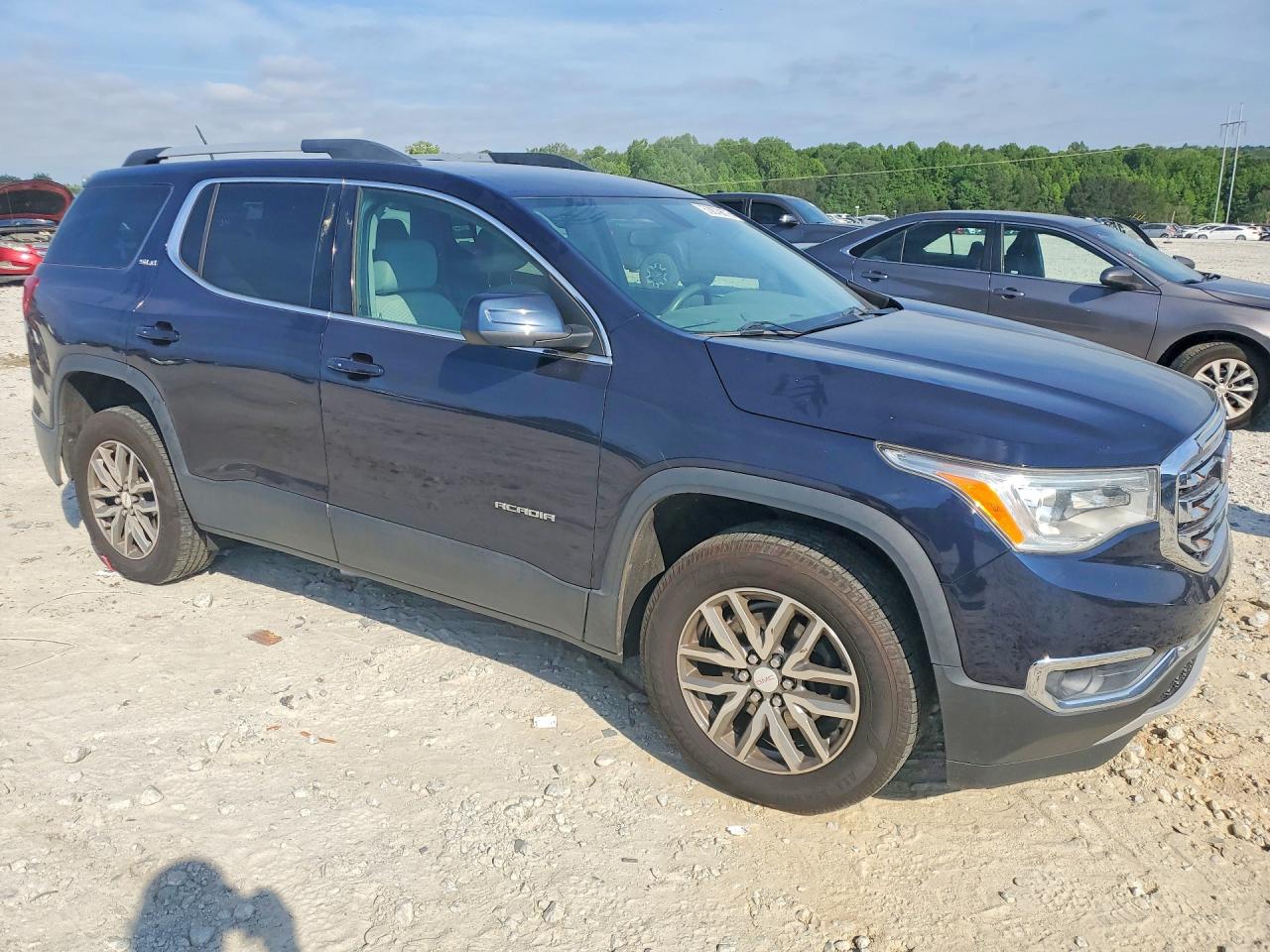 GMC Acadia Sle
