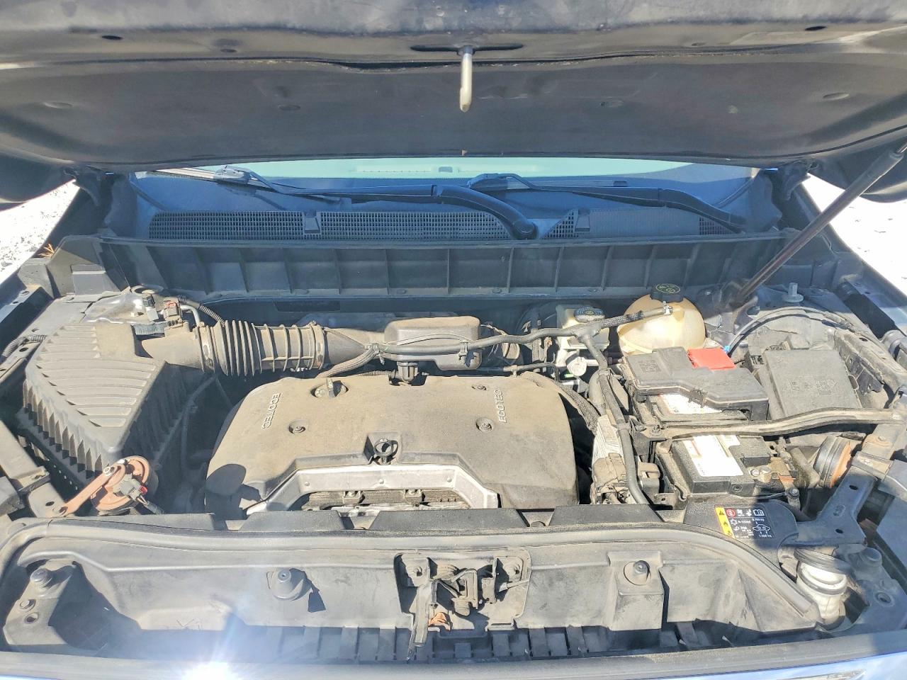 GMC Acadia Sle