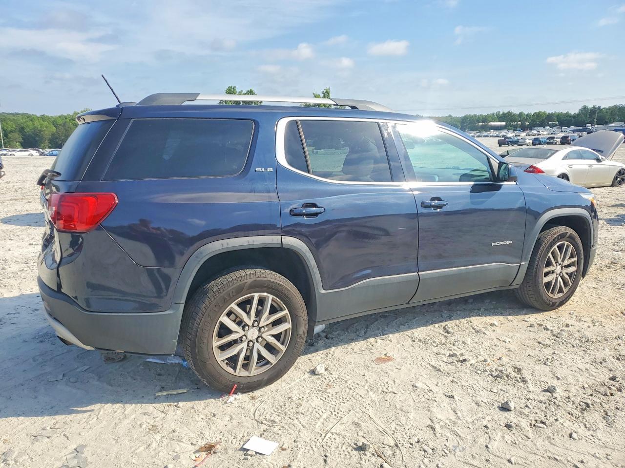 GMC Acadia Sle