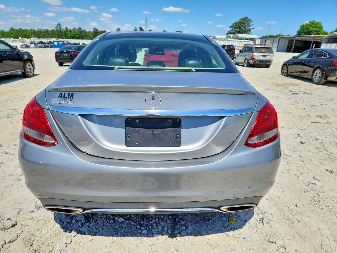 Mercedes-Benz C-Class 300