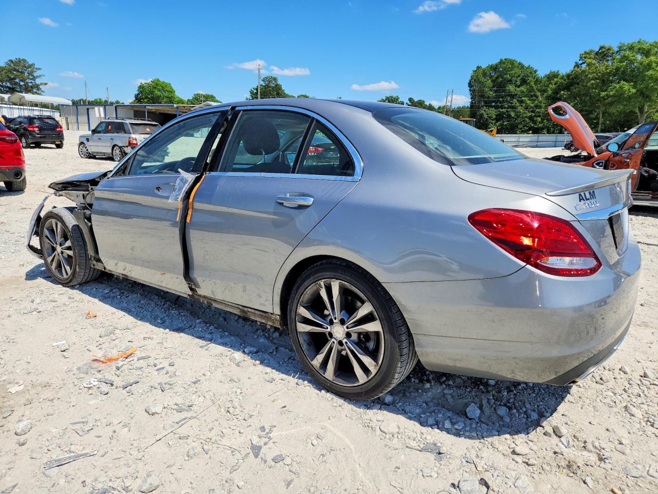 Mercedes-Benz C-Class 300