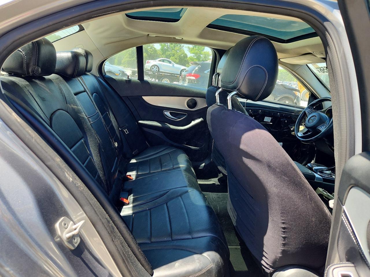 Mercedes-Benz C-Class 300