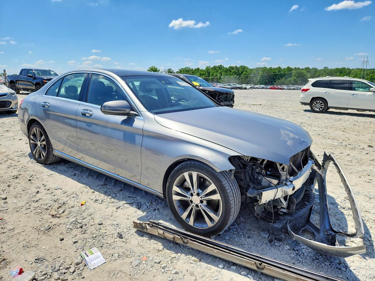Mercedes-Benz C-Class 300