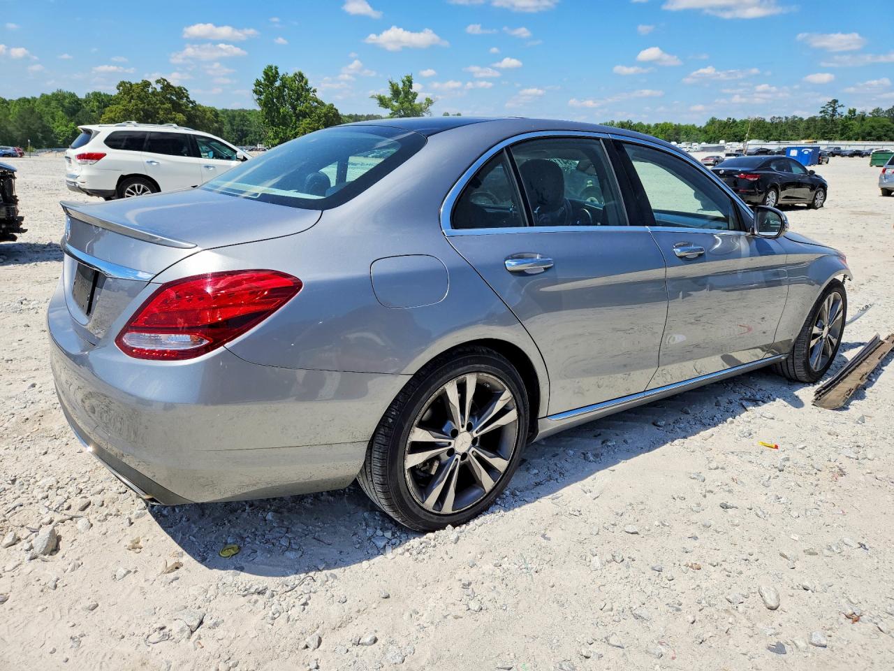 Mercedes-Benz C-Class 300