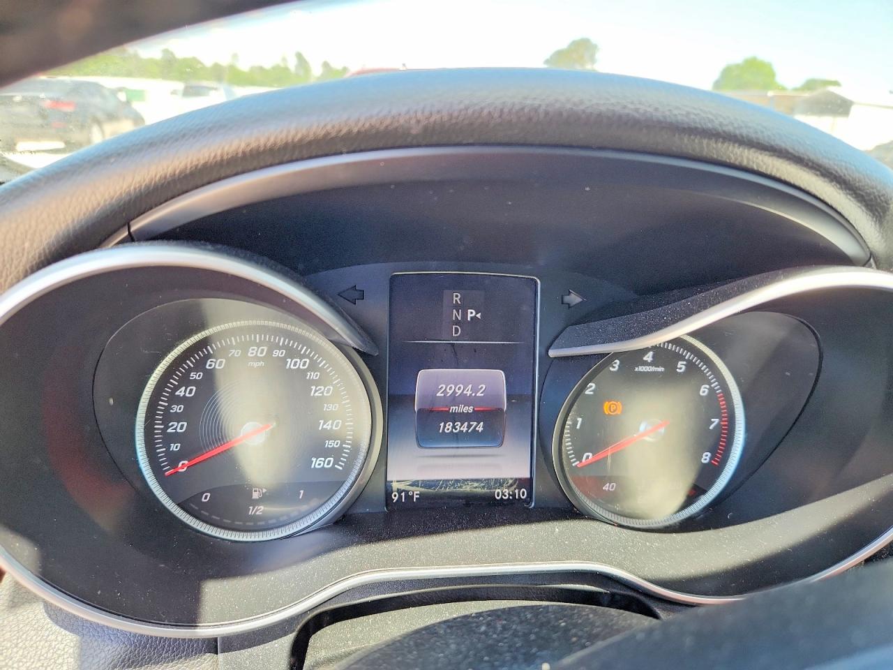 Mercedes-Benz C-Class 300