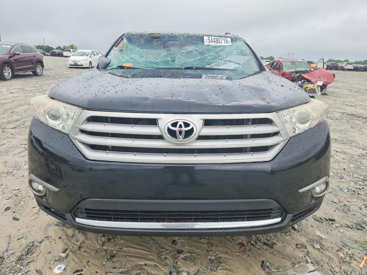 Toyota Highlander Limited