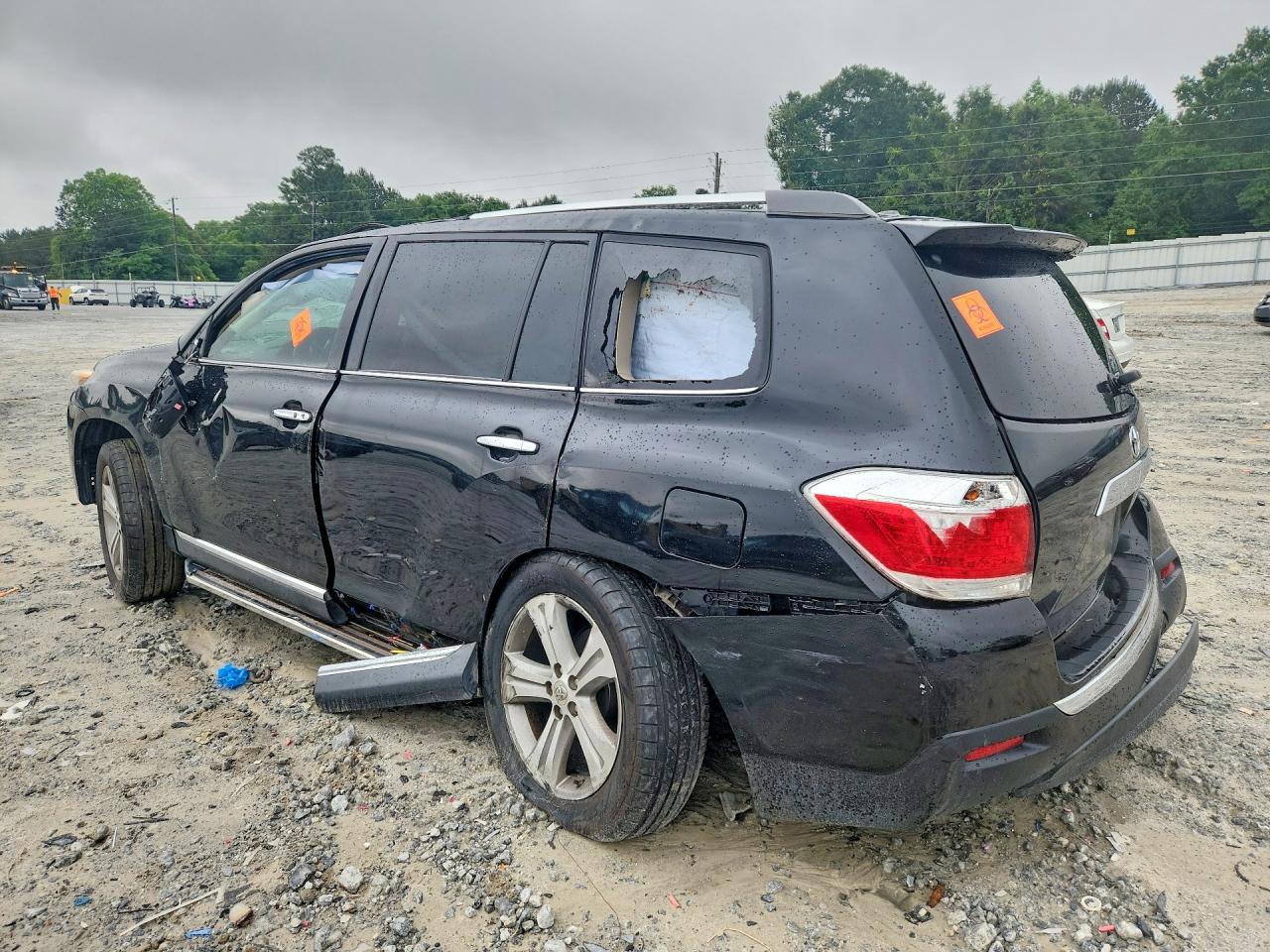 Toyota Highlander Limited