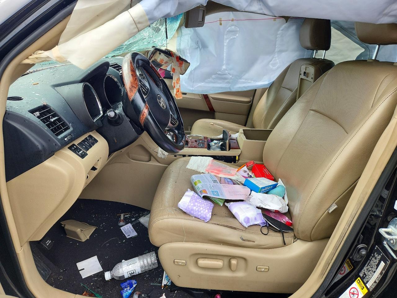 Toyota Highlander Limited
