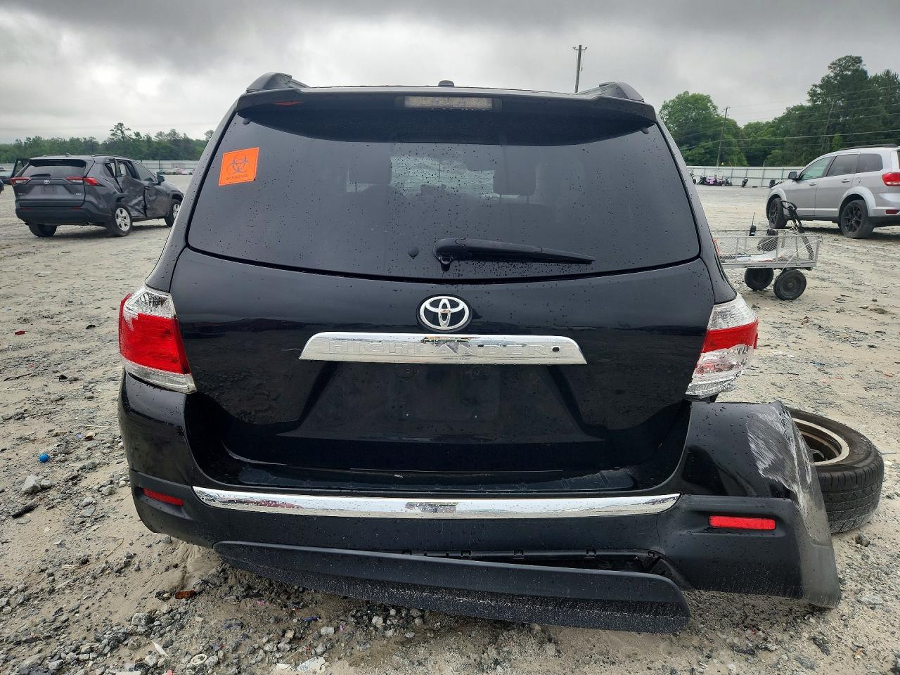 Toyota Highlander Limited