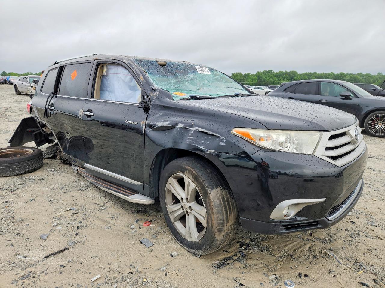 Toyota Highlander Limited