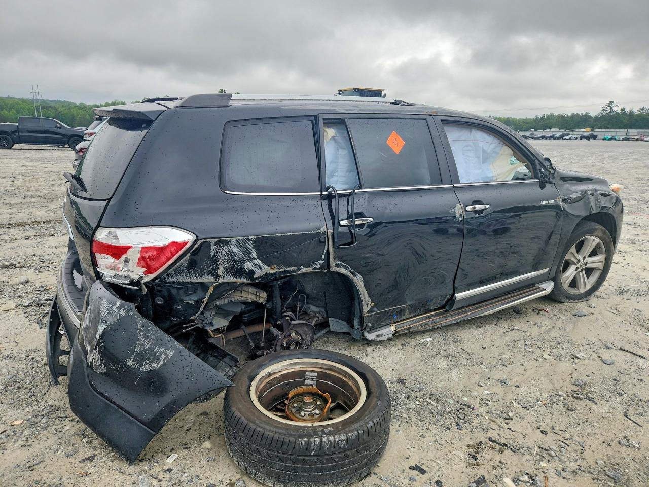 Toyota Highlander Limited