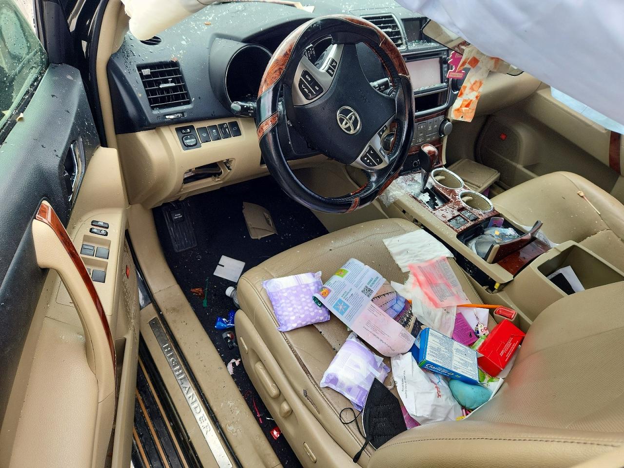 Toyota Highlander Limited