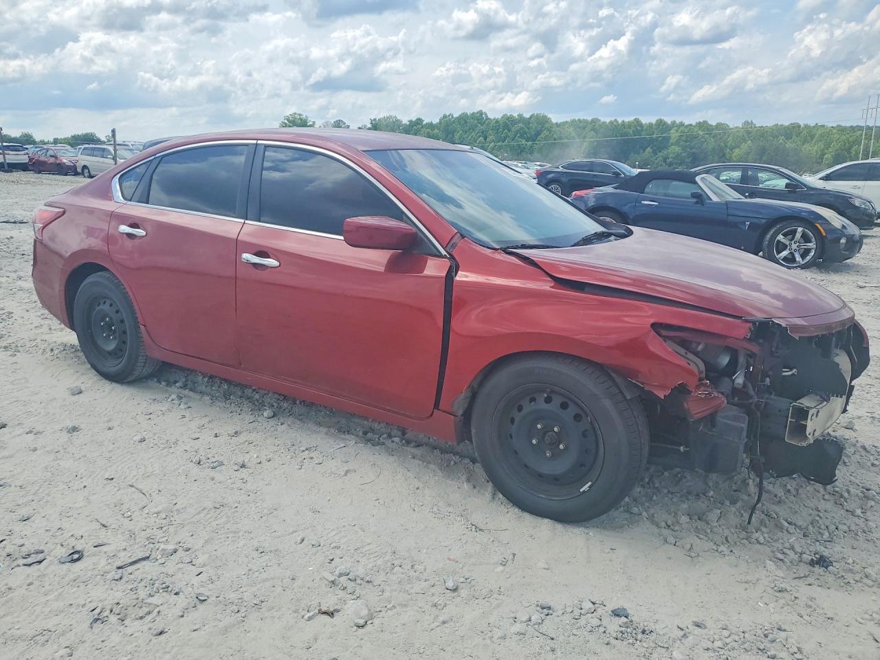 Nissan Altima 2.5
