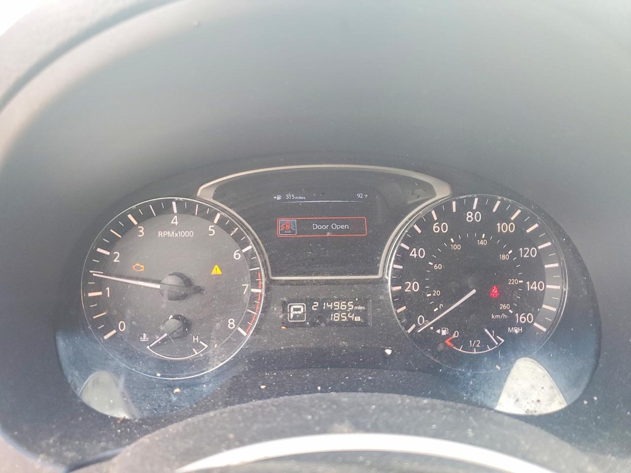 Nissan Altima 2.5