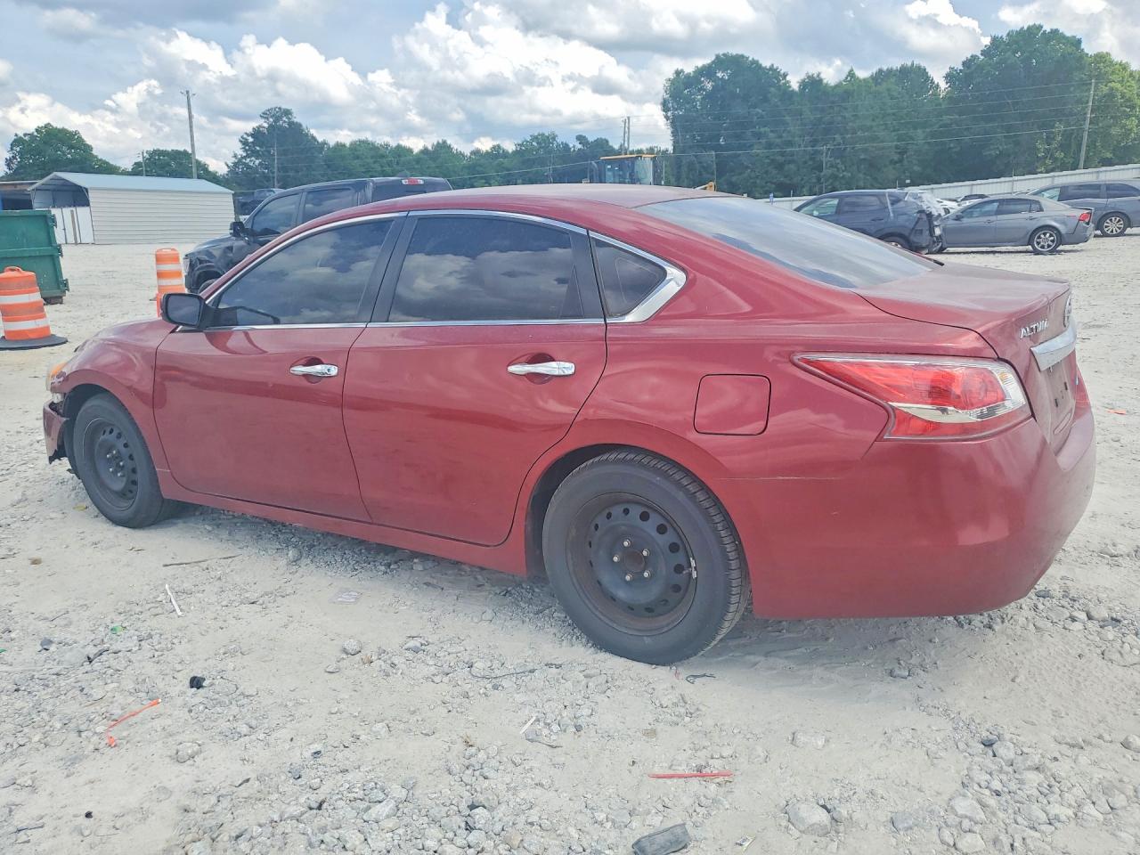 Nissan Altima 2.5