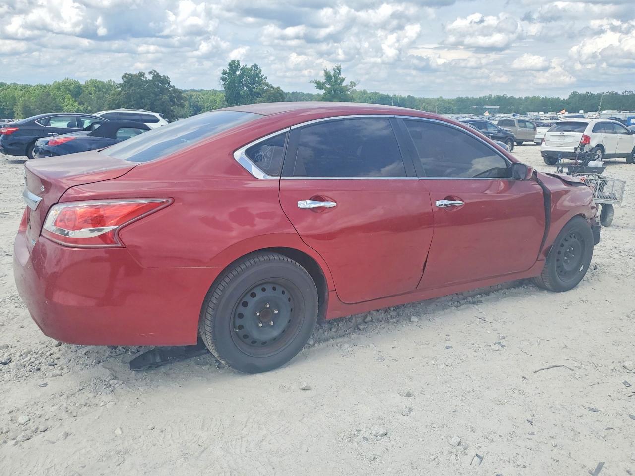 Nissan Altima 2.5
