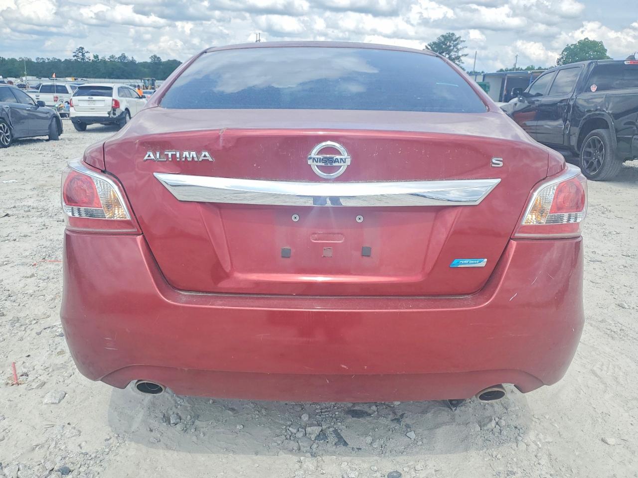 Nissan Altima 2.5