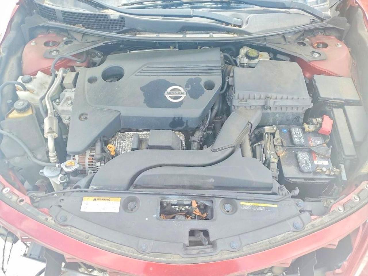 Nissan Altima 2.5