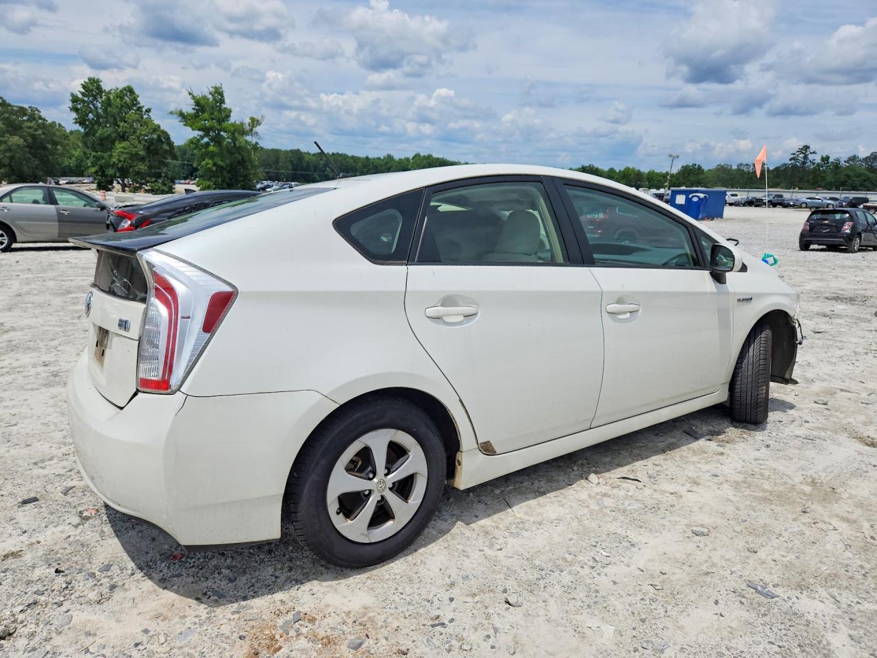 Toyota Prius Two