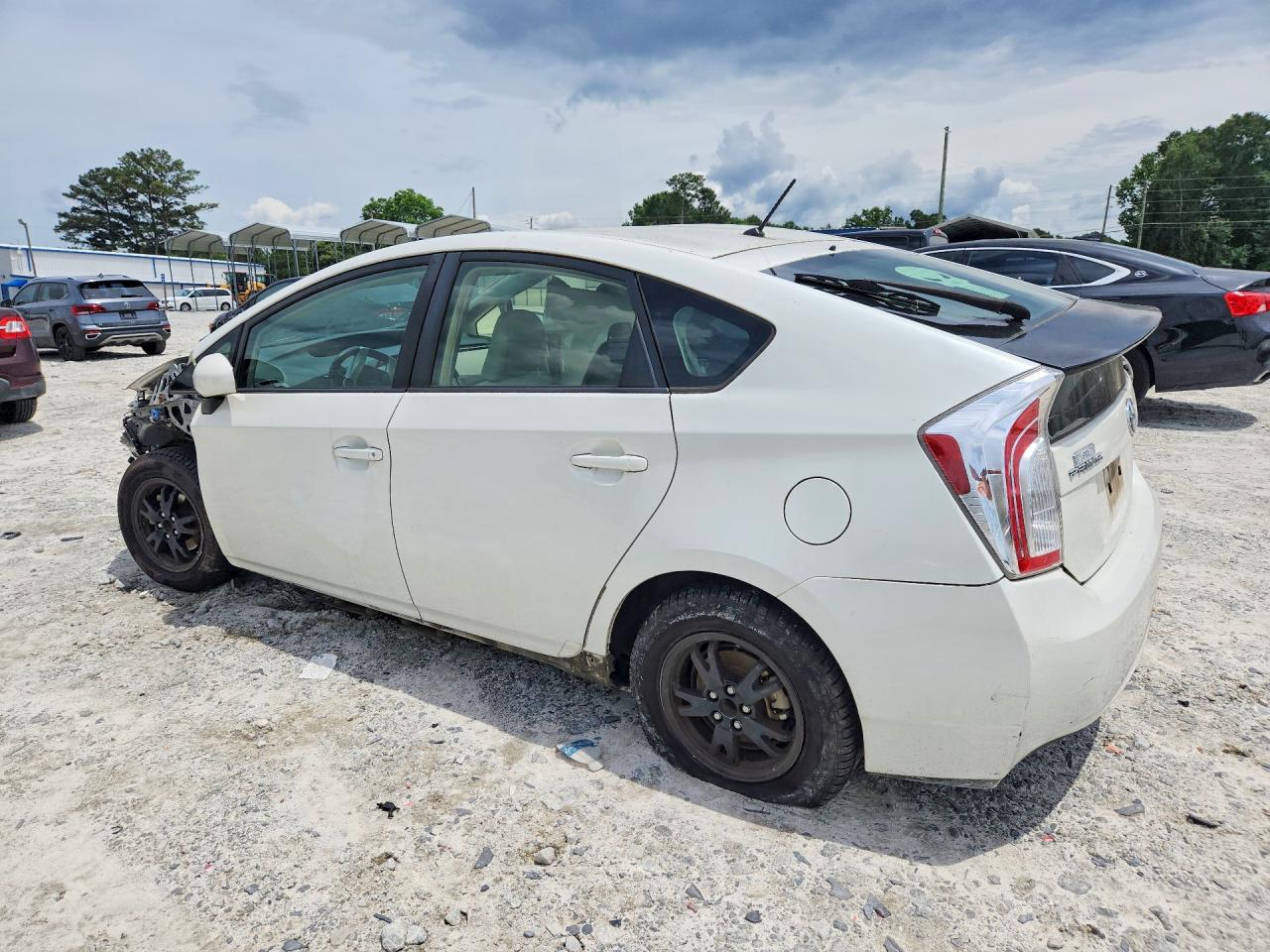 Toyota Prius Two