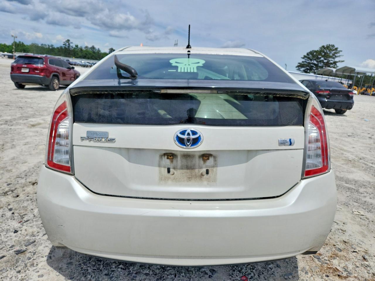 Toyota Prius Two