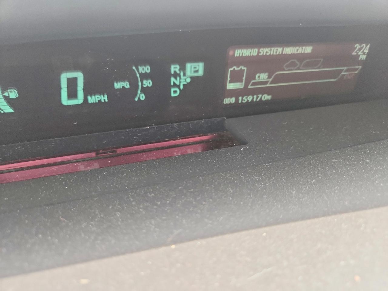 Toyota Prius Two