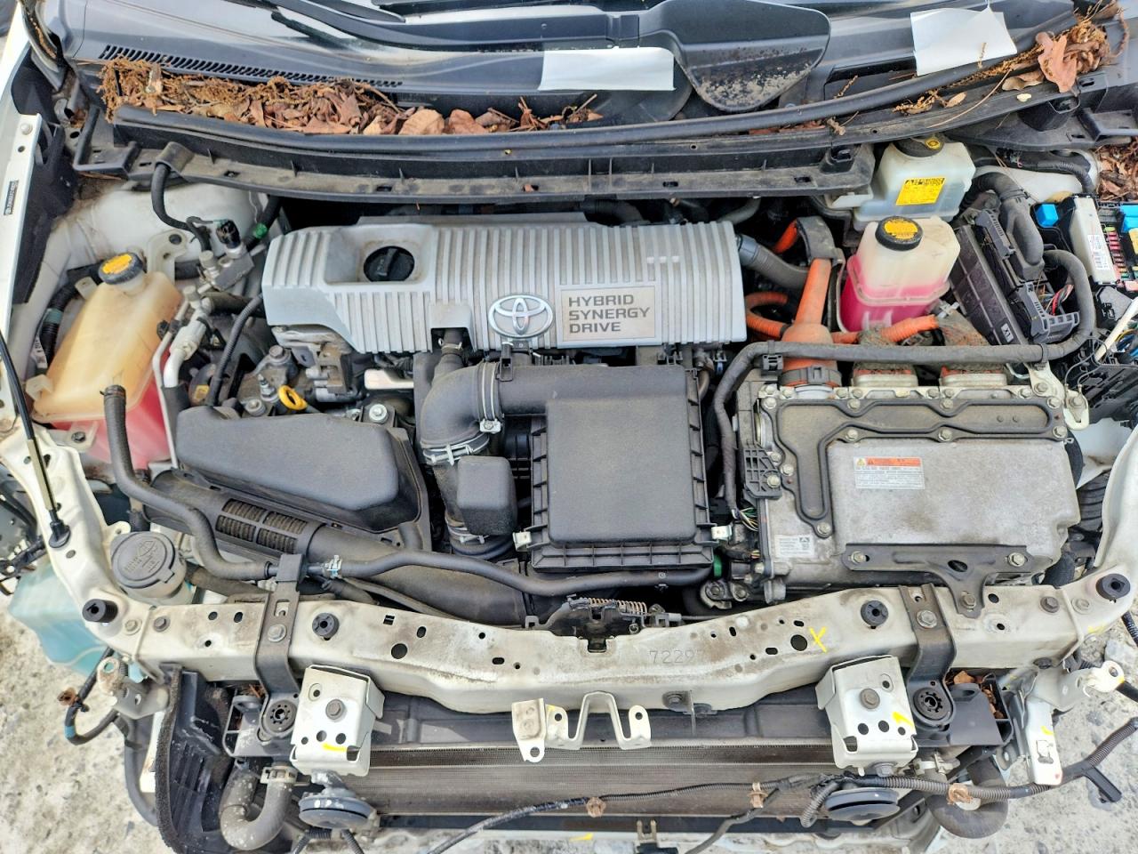 Toyota Prius Two