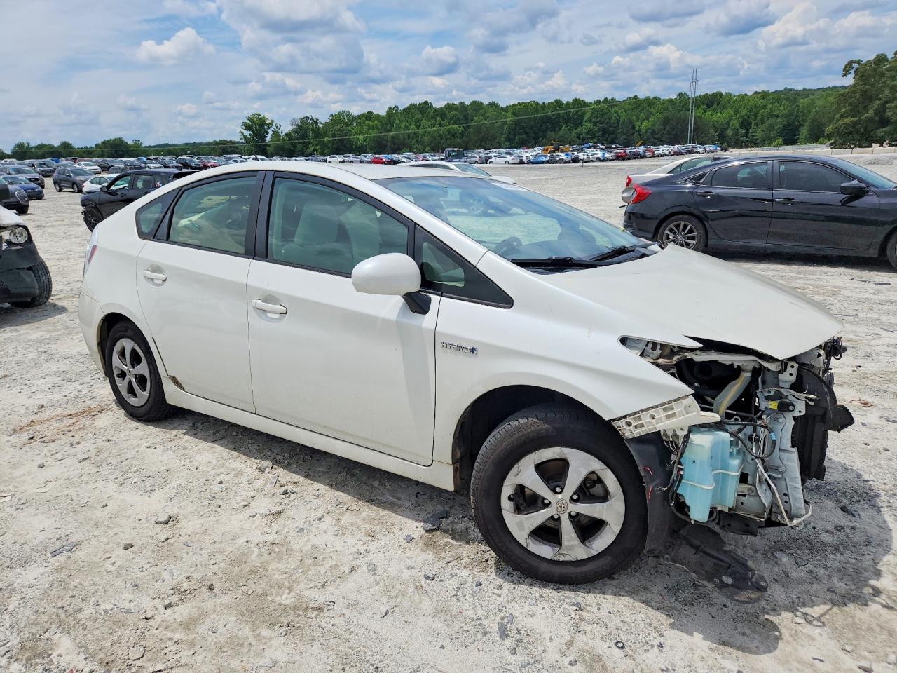 Toyota Prius Two