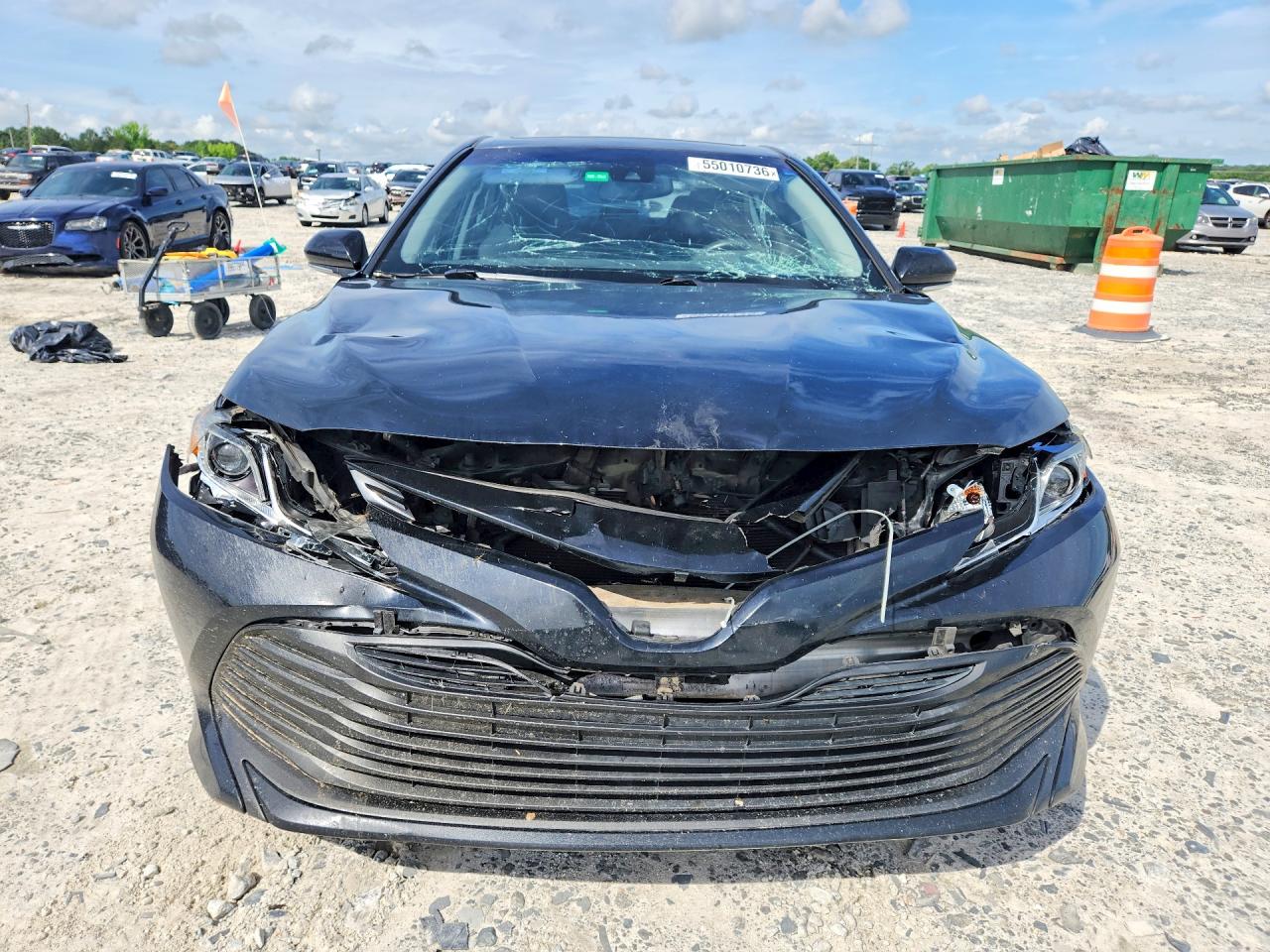 Toyota Camry Le