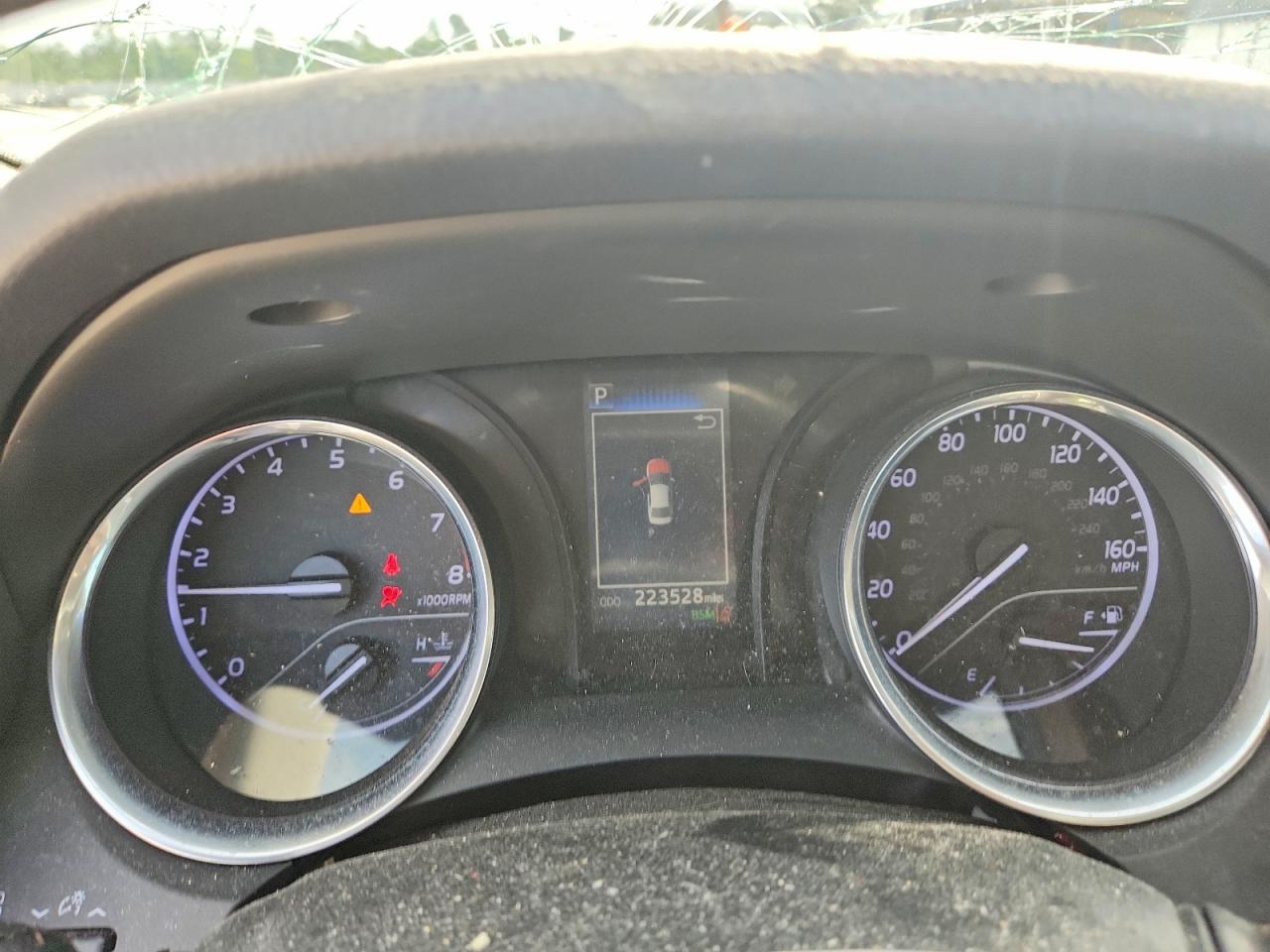 Toyota Camry Le