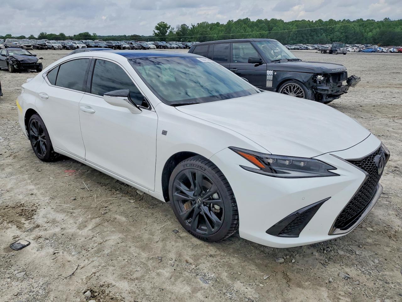 Lexus Es 350