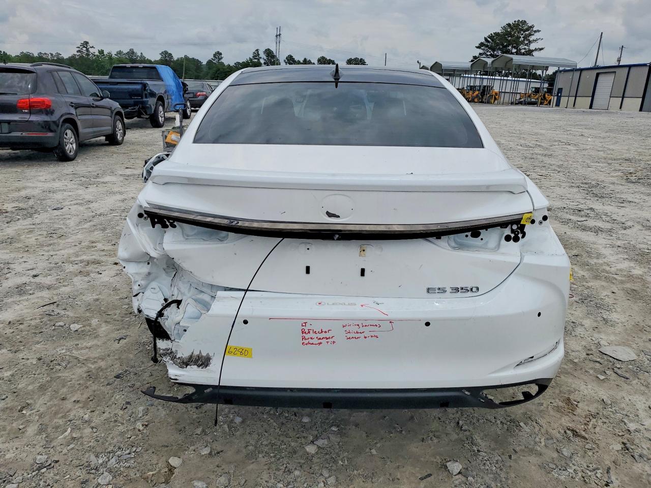 Lexus Es 350