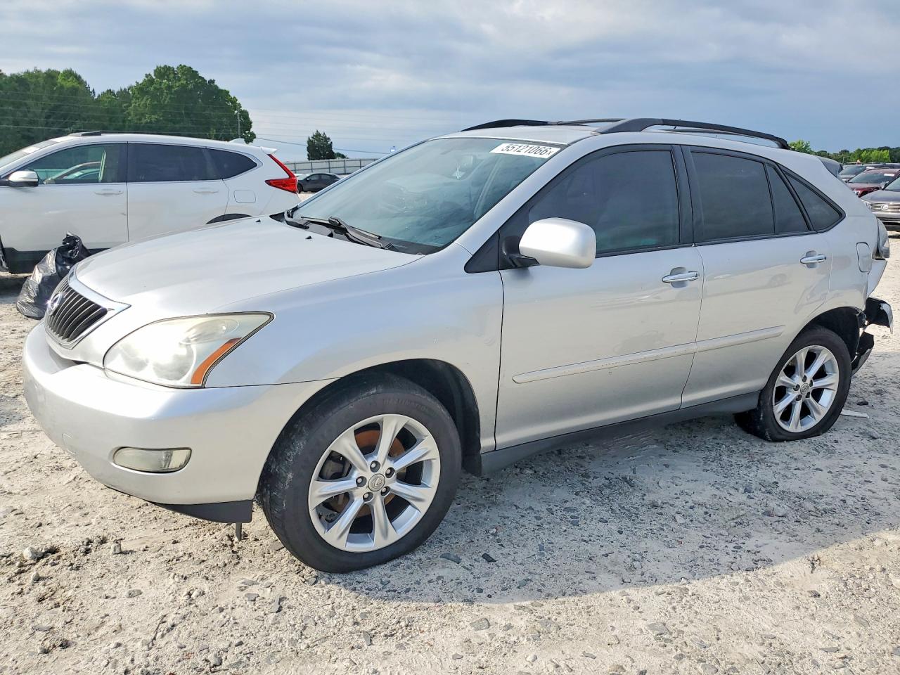 Salvage Lexus RX Image