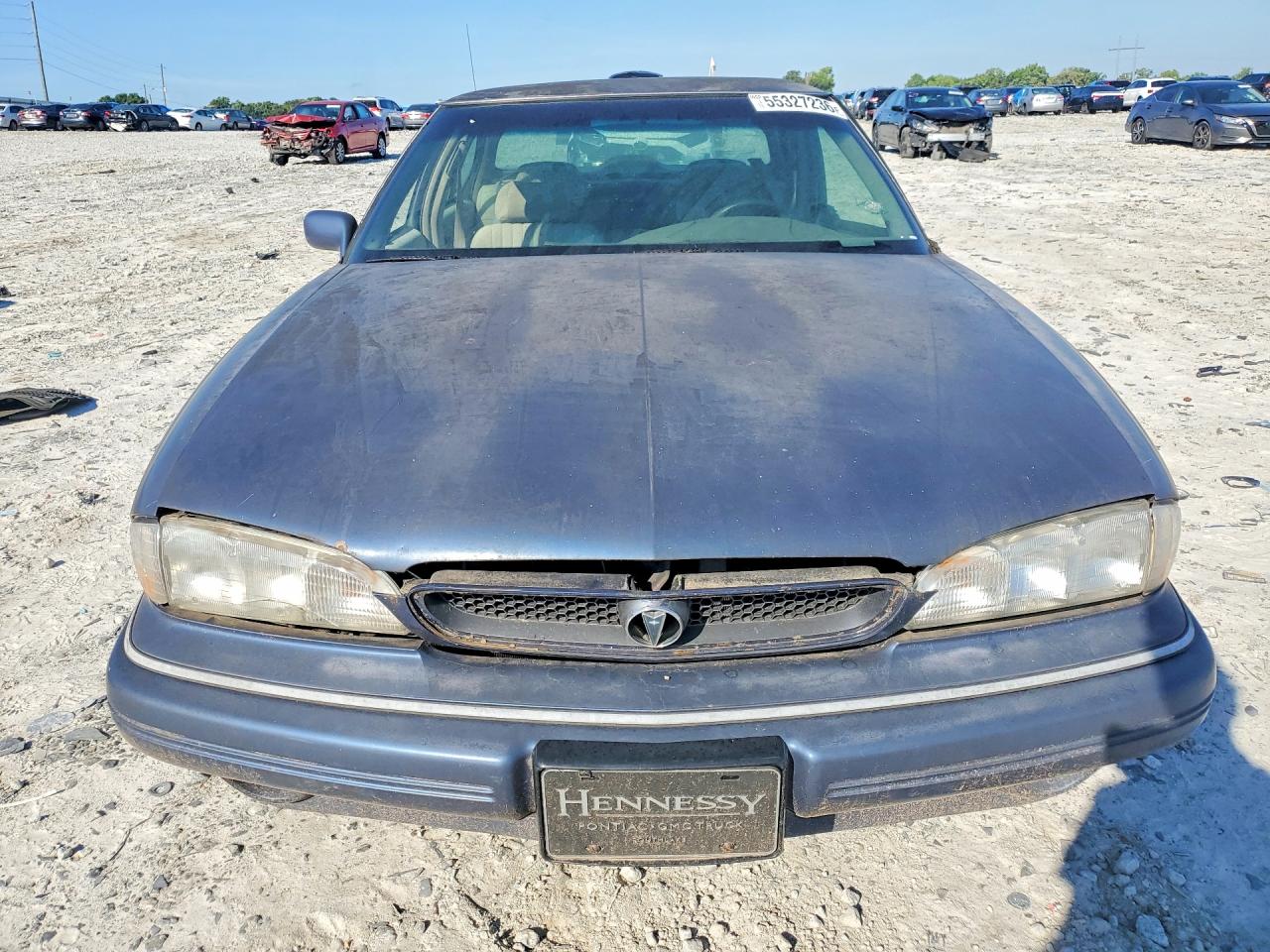 Pontiac Bonneville Se