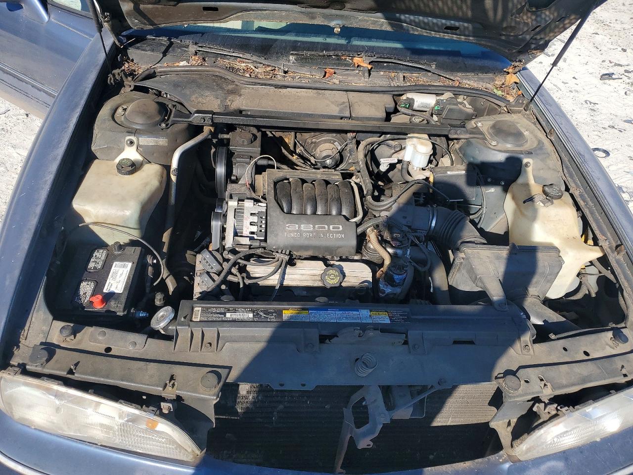 Pontiac Bonneville Se