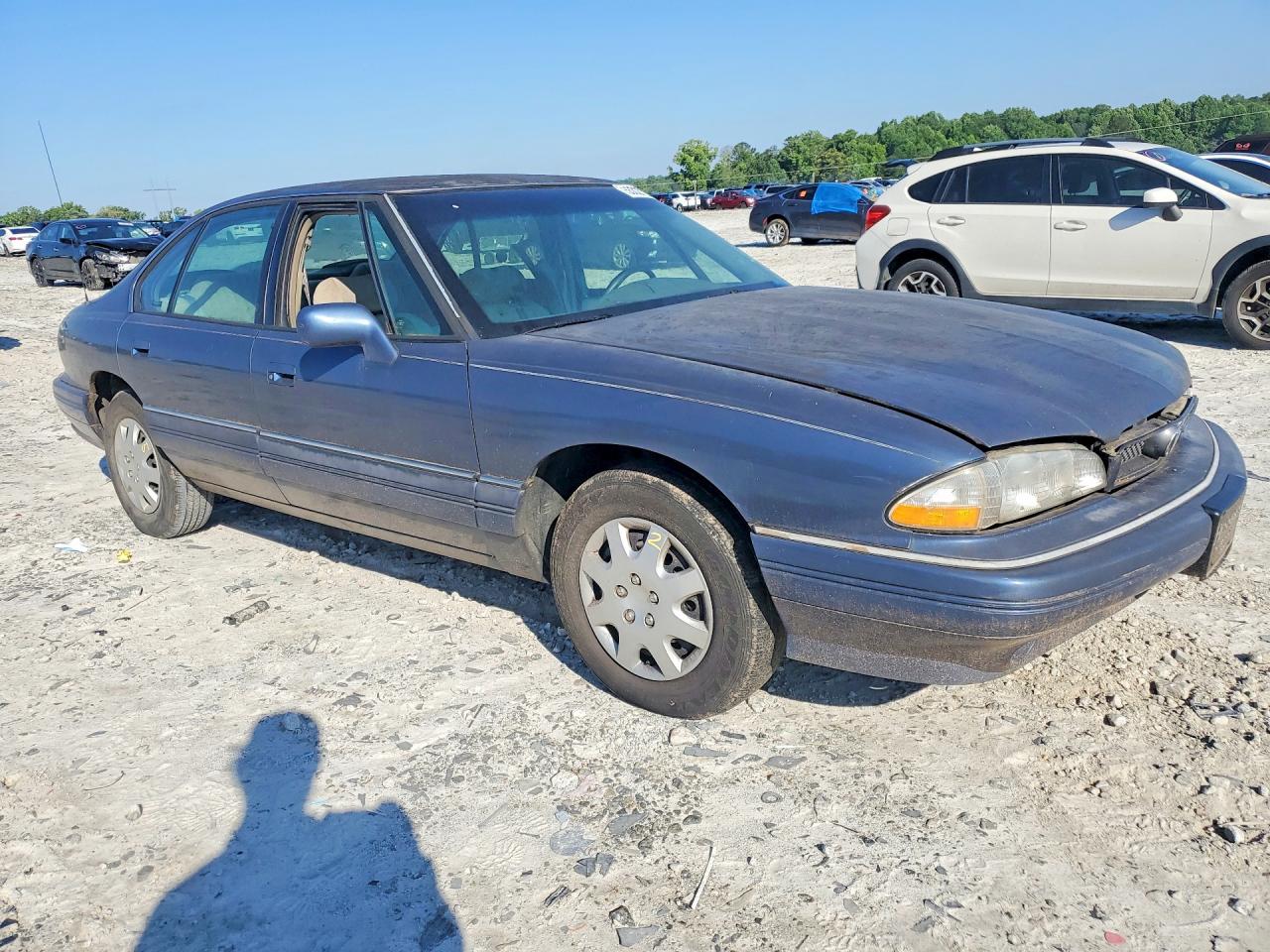Pontiac Bonneville Se