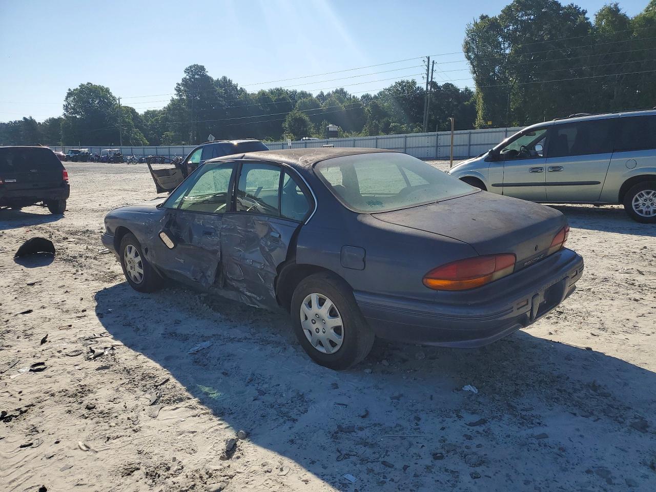 Pontiac Bonneville Se