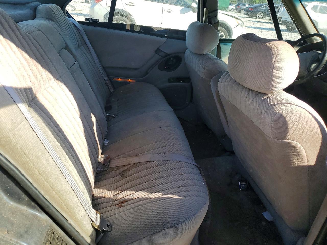 Pontiac Bonneville Se