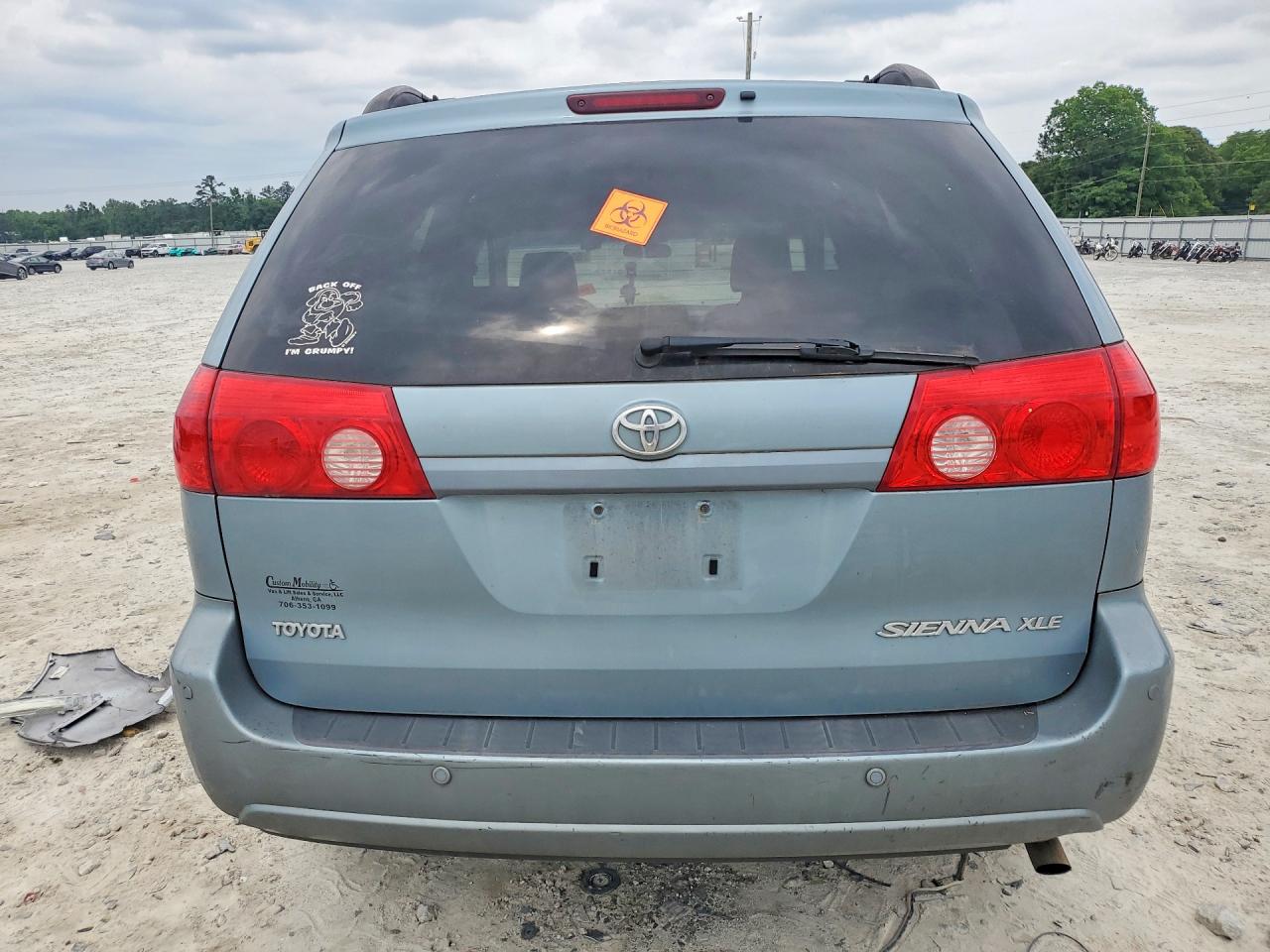 Toyota Sienna Xle