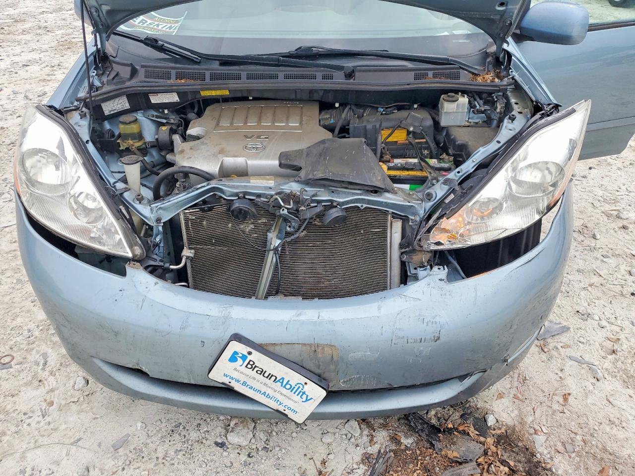 Toyota Sienna Xle