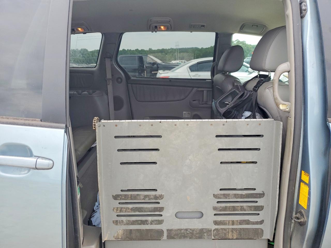 Toyota Sienna Xle