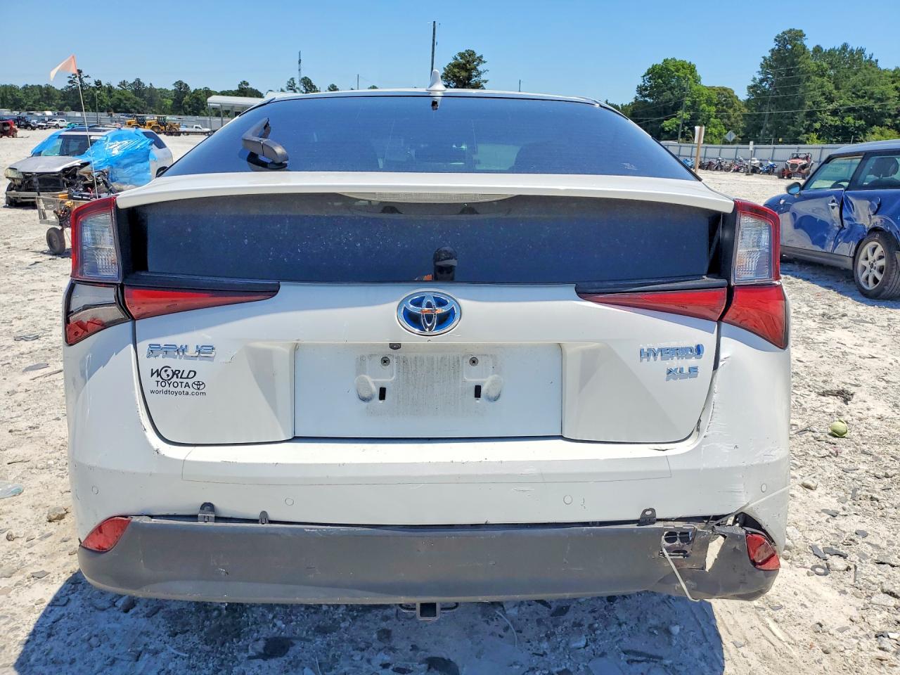 Toyota Prius Xle