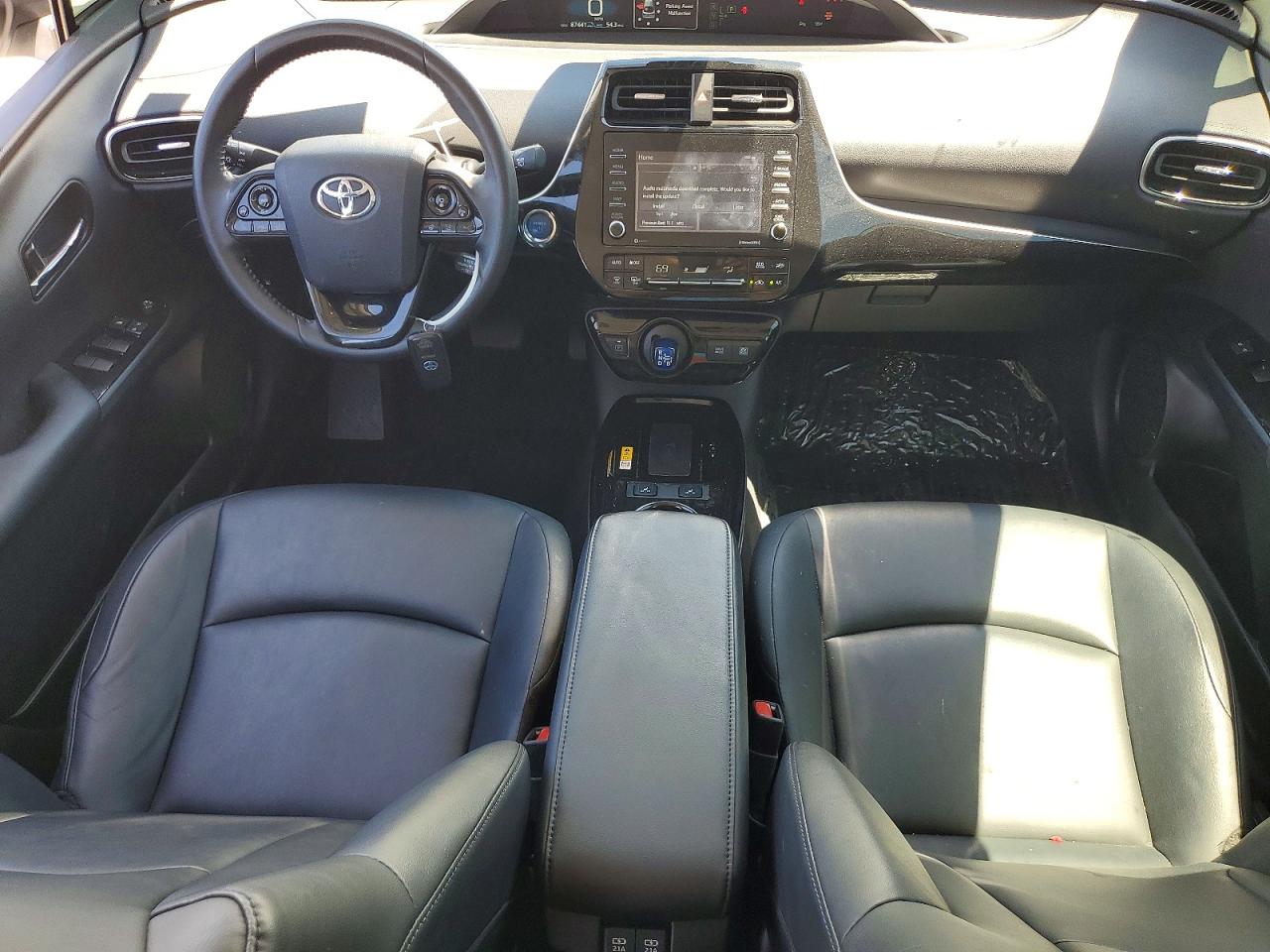 Toyota Prius Xle